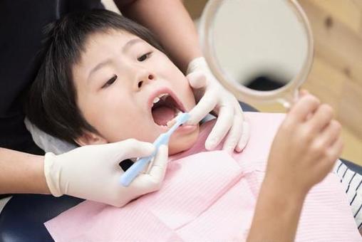 茗荷谷駅徒歩2分の歯医者｜佐藤歯科医院の小児歯科