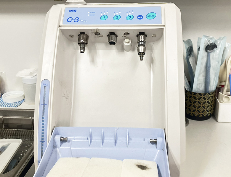 茗荷谷駅徒歩2分の歯医者｜佐藤歯科医院の院内ツアー