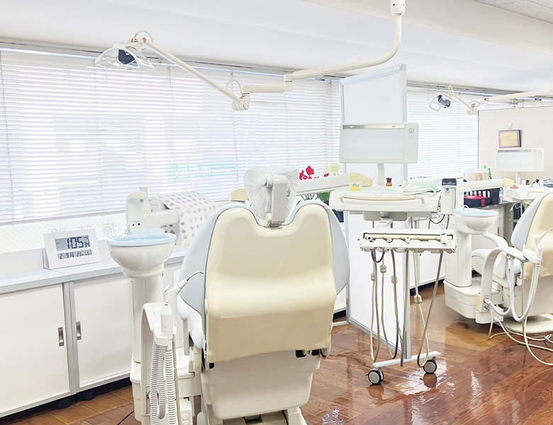 茗荷谷駅徒歩2分の歯医者｜佐藤歯科医院の院内ツアー