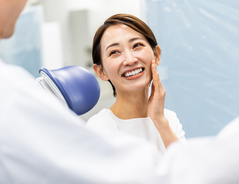 茗荷谷駅徒歩2分の歯医者｜佐藤歯科医院の変化に気づける予防歯科