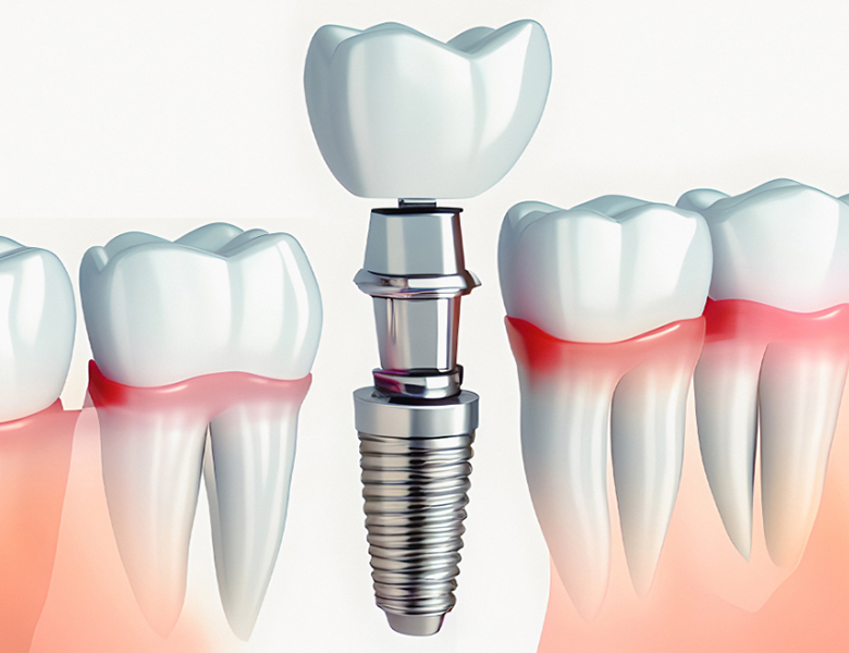 茗荷谷駅徒歩2分の歯医者｜佐藤歯科医院のインプラント