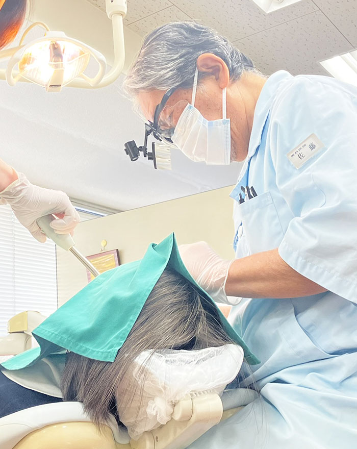 茗荷谷駅徒歩2分の歯医者｜佐藤歯科医院